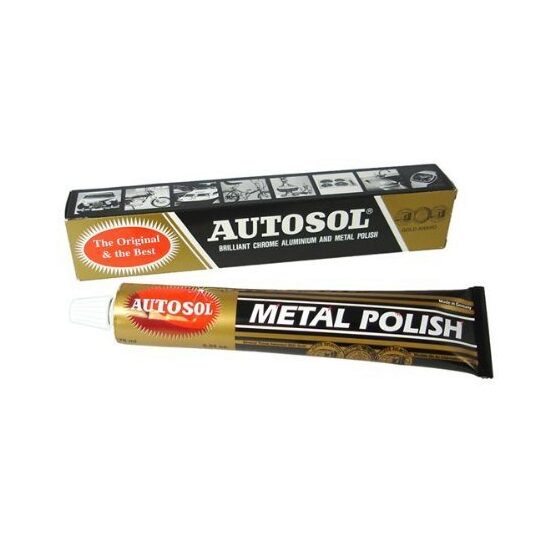 901012 Metal polish 75 ml - Autosol
