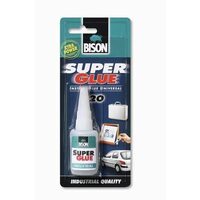 401010 - Adeziv Super Glue Industrial 20 g - Bison