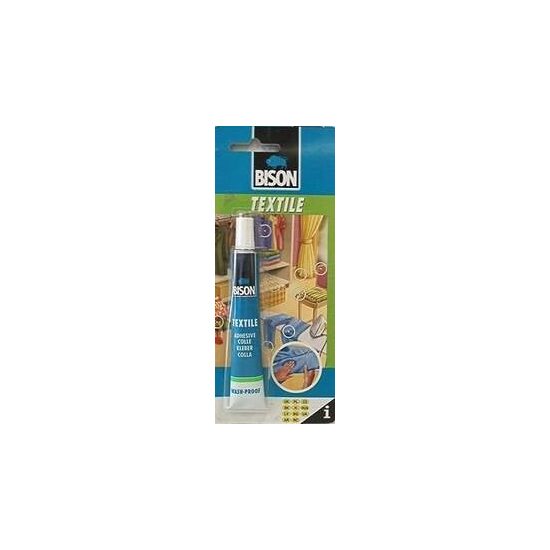 400009 - Adeziv Textile 25 ml - Bison