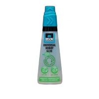 402004 Universal Hobby Glue - Solvent free 95 ml - Bison
