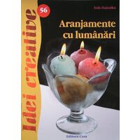 Aranjamente cu lumanari - Idei creative 56 - PE COMANDA