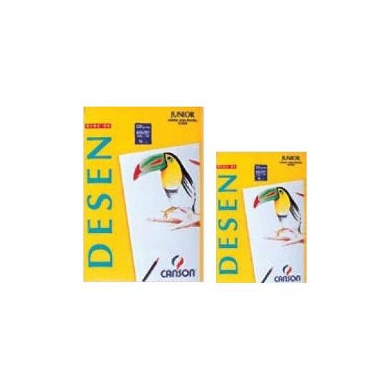 Bloc de desen Canson Toucan A3 - 16 file, 120g