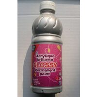Acrilic Glossy, 500 ml