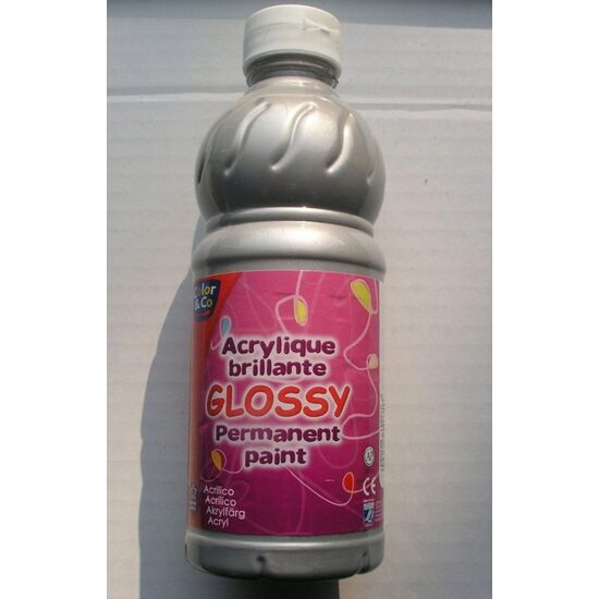 Acrilic Glossy, 500 ml