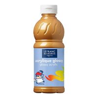 Acrilic Glossy – 500 ml Auriu