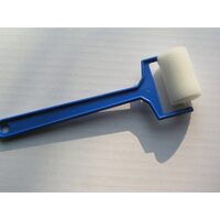 Mini trafalet burete 45mm, maner plastic Lefranc