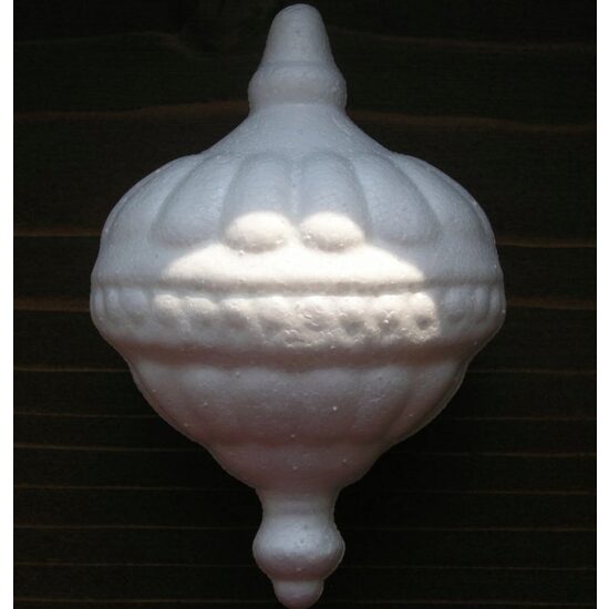 Glob polistiren - 10 x 7 cm - PENT