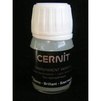Lac transparent CERNIT - Lucios - 30 ml
