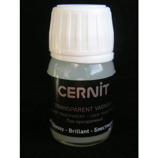 Lac transparent CERNIT - Lucios - 30 ml