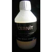 Lac transparent CERNIT - Lucios - 250 ml
