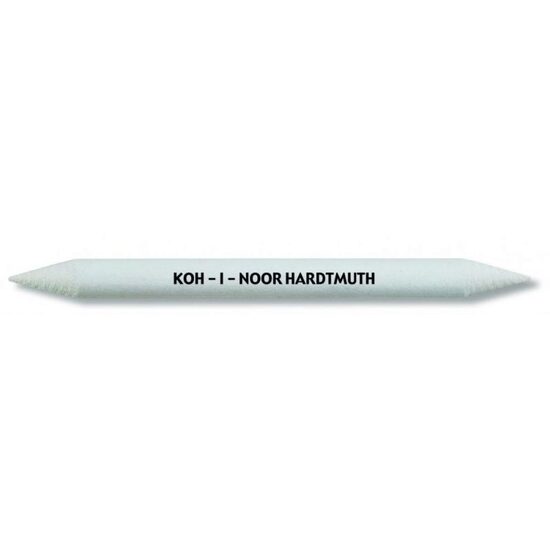 K9478 - Creion din hartie/estompa pentru intins pastelul - Koh-I-Noor