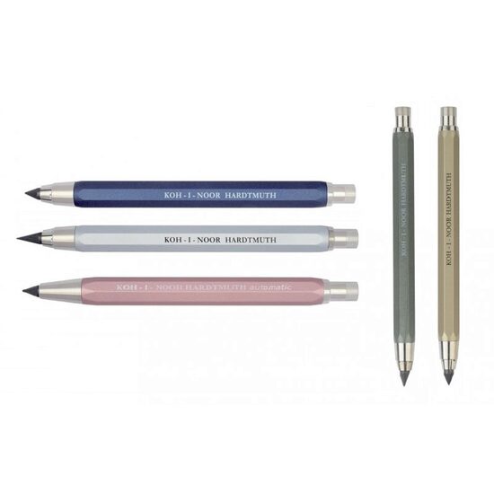 K5340 Creion mecanic METAL 5.6 mm - Koh-I-Noor