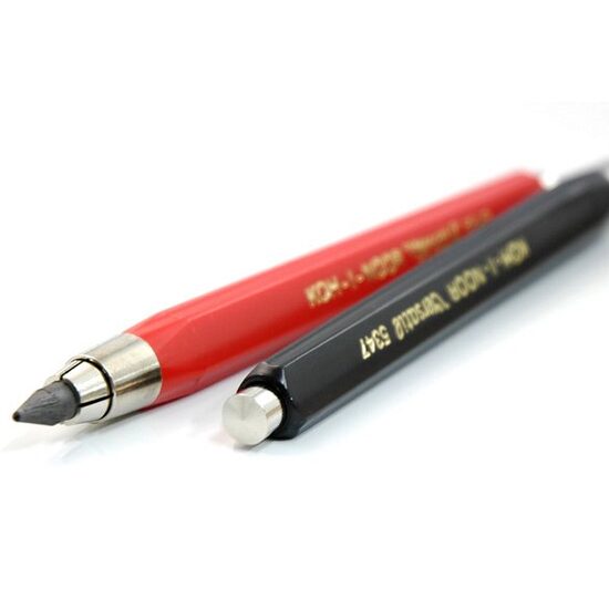 K5347 - Creion mecanic metal+plastic 5.6 mm - Koh-I-Noor