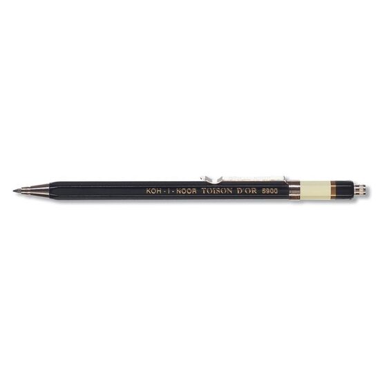 K5900-C Creion mecanic Toison Dor - 2 mm - Koh-I-Noor