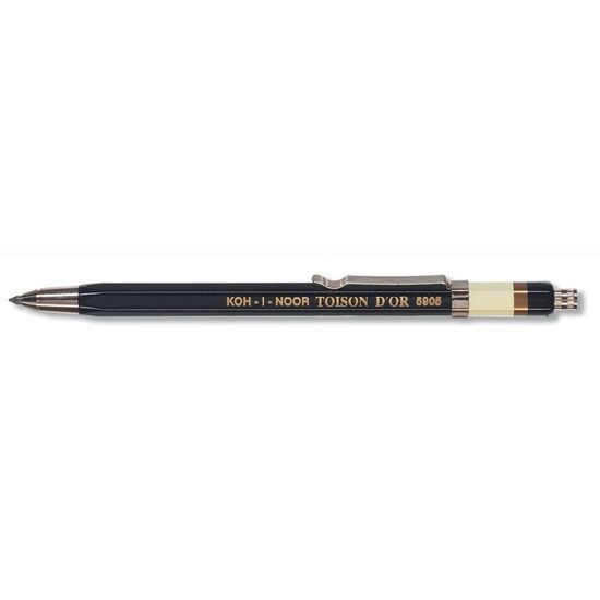 K5905-C Creion mecanic Toison Dor - 2 5 mm - Koh-I-Noor