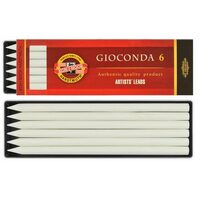 K4371 Creta ALBA 6 buc/set - Gioconda - Koh-I-Noor