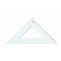 K745598 Echer transparent 45 gradex226 - Koh-I-Noor