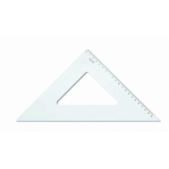 K745598 Echer transparent 45 gradex226 - Koh-I-Noor