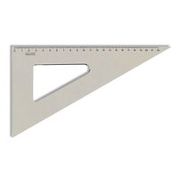 K744750 - Echer transparent 60 gradex250 - Koh-I-Noor