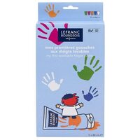 Set Finger Paint 5x80 ml - Color&Co - 073968