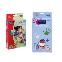 Set Finger Paint 5x80 ml - Color&Co - 073951
