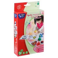 Set Spoty - My first numbers - Color&Co - 073876
