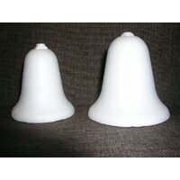 Clopot polistiren - PENT - 9 cm. h.