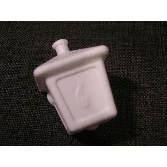 Lampa polistiren -PENT- 5.5cm. h.