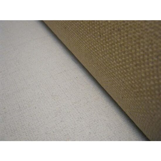 508 - Panza iuta grunduita - la rola - 2,10 x 10 m