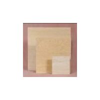 2411 - Suport lemn, placaj / planseta - 12.5x12.5cm - PENTART