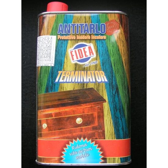 Solutie anticarii - Terminator - 1000 ml