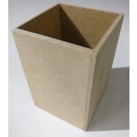 Suport pentru creioane 7 x 7 x 10 cm - SC1