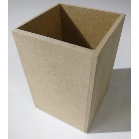 Suport pentru creioane 7 x 7 x 10 cm - SC1