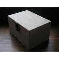 Cutie pentru bijuterii 13 x 9 x h7 5 cm - CB1 - RIL.