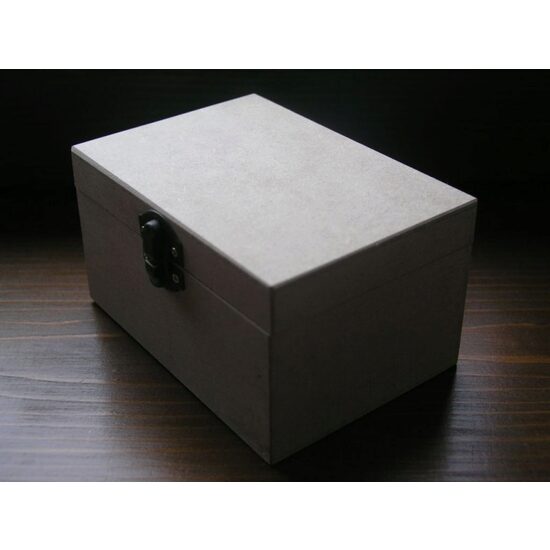 Cutie pentru bijuterii 13 x 9 x h7 5 cm - CB1 - RIL.