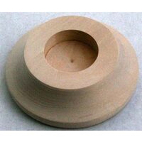 Suport lumanari rotund 10.5 x h 3 cm - SL2