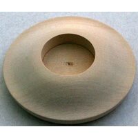 Suport lumanari rotund 10.5 x h 3 cm - SL3