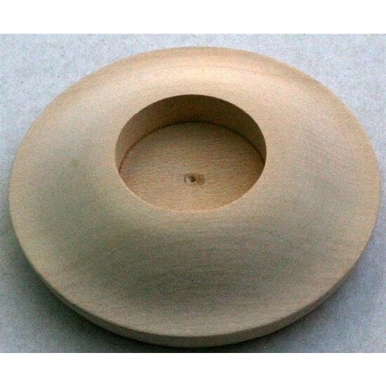 Suport lumanari rotund 10.5 x h 3 cm - SL3