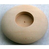 Suport lumanari rotund 10.5 x h 3 cm - SL5