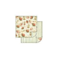 SBB116 - Hartie scrapbooking - scrap roses and angels - Stamperia