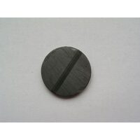 1343b - Set 10 magneti 1.8 x 0.25 cm