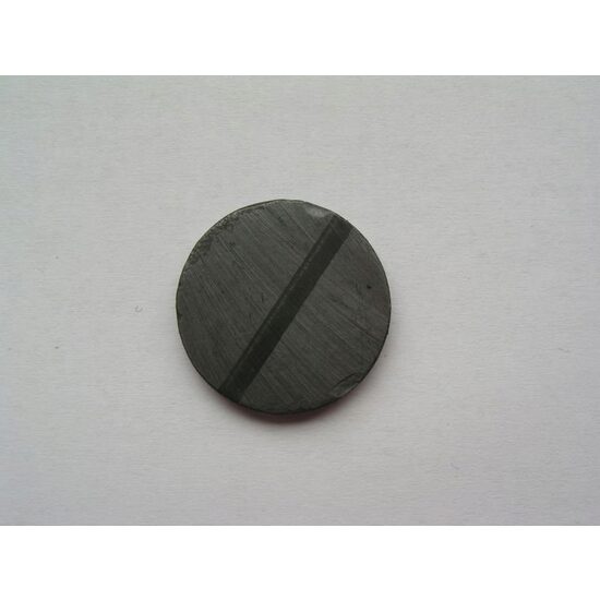 1343b - Set 10 magneti 1.8 x 0.25 cm