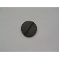 1344b - Set 10 magneti 2.2x0.3 cm