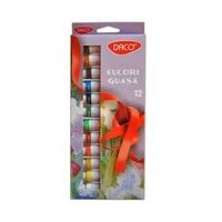 CU212 Set 12x12ml guase - Daco