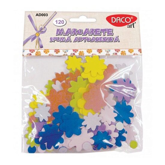 AD003 Margarete autoadezive - Daco
