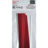 Set quilling 30cm-3mm-300fasii - rosu 11