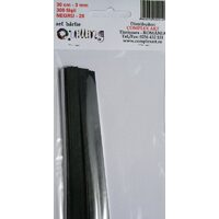 Set quilling 30cm-3mm-300fasii - negru 20