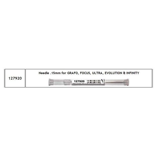 127920 Ac pentru aerograf 0.15 mm - Harder&Steenbeck