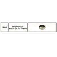 Capac pentru cupa de 5 ml - 123463 - Harder&Steenbeck