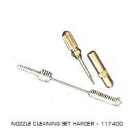 Set pentru curatare aerograf - 117400 - Harder & Steendbeck
